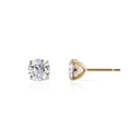 Diamond Studs White Gold