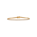 Tennis Armband Gold