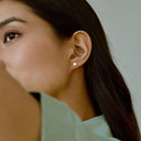 Diamond Studs White Gold